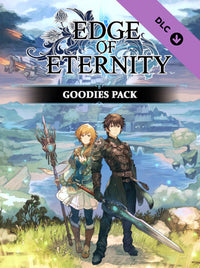 Edge Of Eternity - Goodies Pack