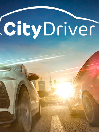 CityDriver | PC: Steam | GLOBAL