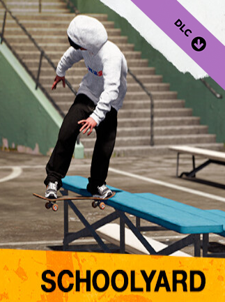 Session: Skate Sim Schoolyard | PC: Steam | GLOBAL