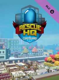 Rescue HQ - The Tycoon Coastguard