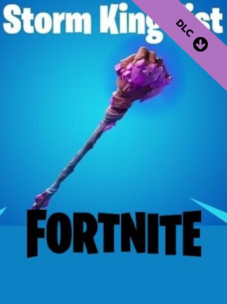 Fortnite - Storm King Fist Pickaxe