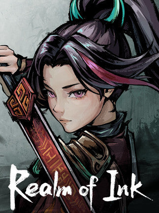 Realm of Ink (PC) - Steam Key - GLOBAL
