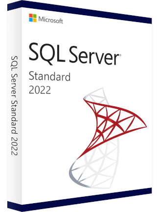 Microsoft SQL Server 2022 Standard | PC: Microsoft | GLOBAL
