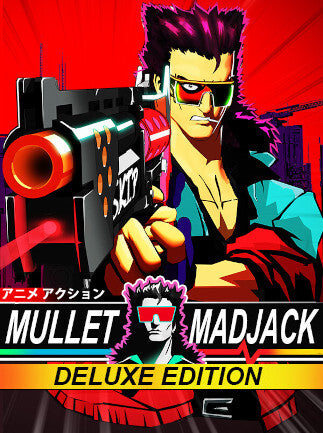 MULLET MADJACK
