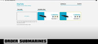 Ship Graveyard Simulator: Submarines