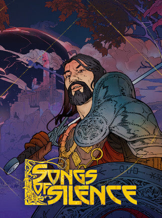 Songs of Silence - Crownless King