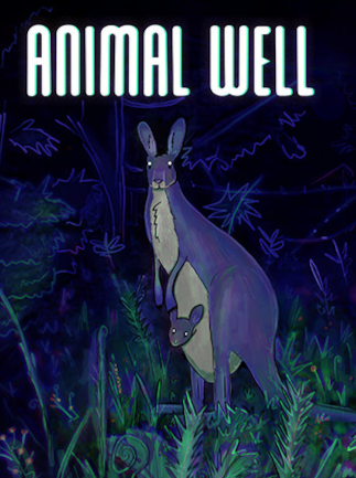 Animal Well | XBOX | UNITED STATES