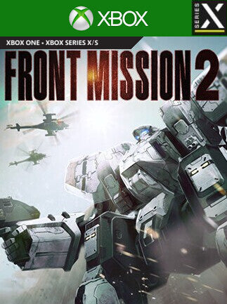 Front Mission 2: Remake | XBOX | UNITED STATES
