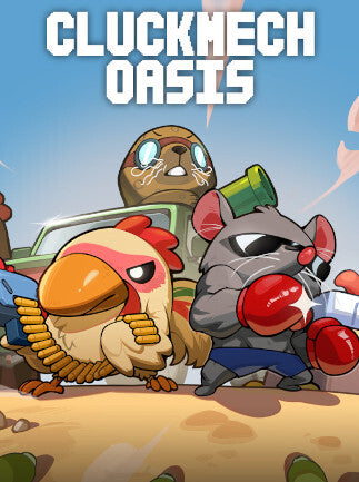 Cluckmech Oasis