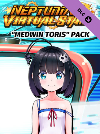 Neptunia Virtual Stars - Medwin Toris Pack | PC: Steam | GLOBAL