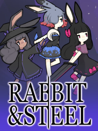 Rabbit & Steel | PC: Steam | GLOBAL