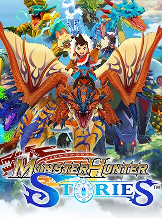 Monster Hunter Stories