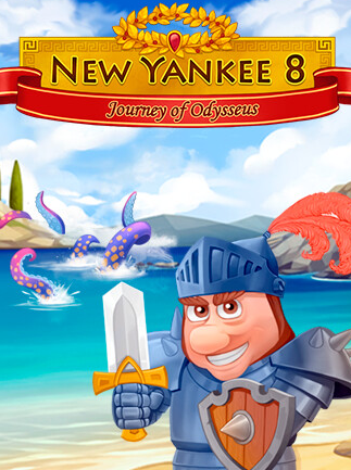 New Yankee 8: Journey of Odysseus