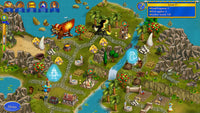 New Yankee 8: Journey of Odysseus