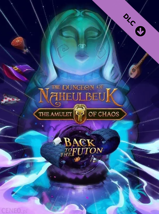The Dungeon of Naheulbeuk: The Amulet of Chaos - Back to the Futon
