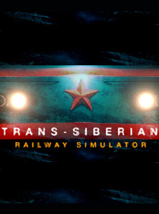 Trans-Siberian Railway Simulator