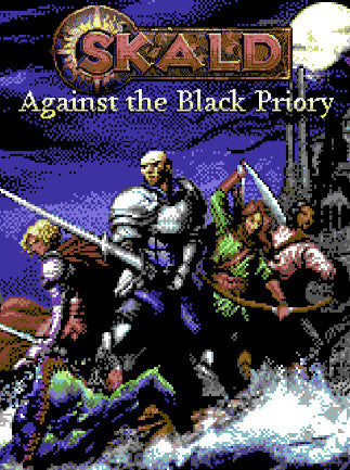 Skald: Against the Black Priory