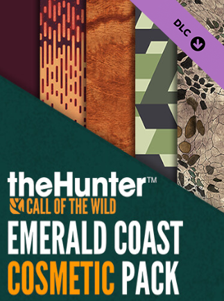 theHunter: Call of the Wild - Emerald Coast Cosmetic Pack