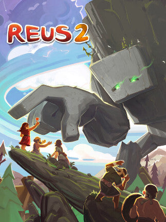 Reus 2 - Grasslands