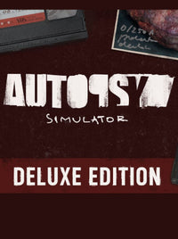 Autopsy Simulator