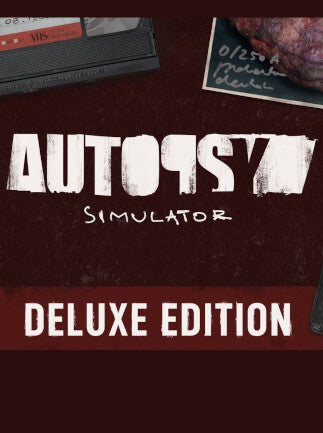 Autopsy Simulator