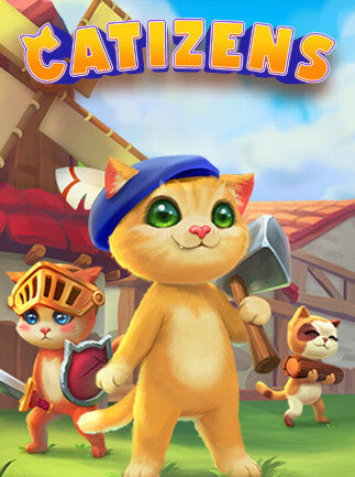 Catizens - Game & Soundtrack Bundle