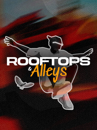 Rooftops & Alleys: The Parkour Game (PC) - Steam Key - GLOBAL
