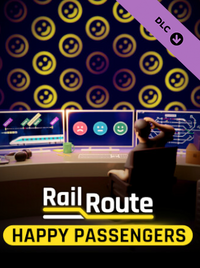 Rail Route: Happy Passengers