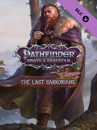 Pathfinder: Wrath of the Righteous - The Last Sarkorians | PC: Steam | GLOBAL
