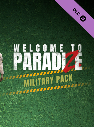 Welcome to ParadiZe: Military Cosmetic Pack | DLC | PC: Steam | GLOBAL