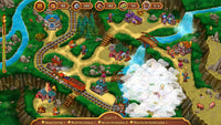 Golden Rails: Tales of the Wild West