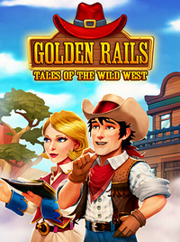 Golden Rails: Tales of the Wild West