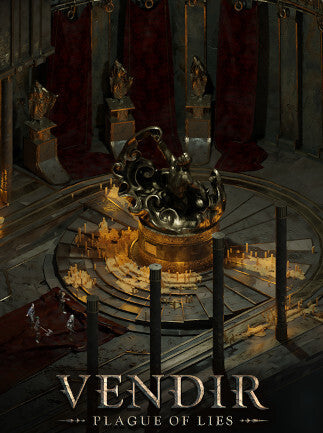 Vendir: Plague of Lies (PC) - Steam Key - GLOBAL