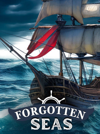 Forgotten Seas | PC: Steam | GLOBAL