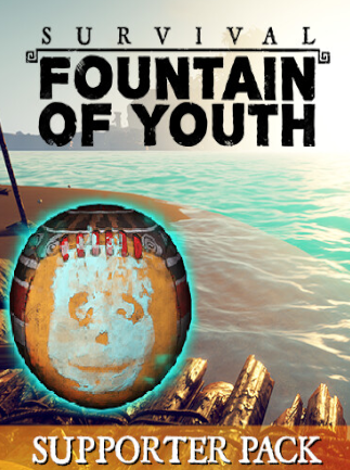 Survival: Fountain of Youth Supporter Pack | PC: Steam | GLOBAL