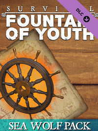 Survival: Fountain of Youth Sea Wolf Pack