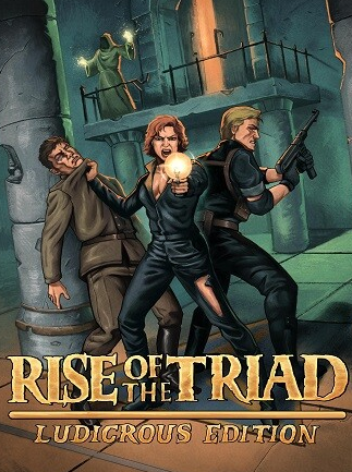 Rise of the Triad | Ludicrous Edition | PC: Steam | GLOBAL