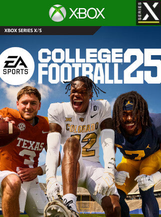 EA Sports College Football 25