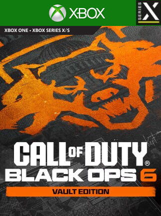 Call of Duty: Black Ops 6 | Vault Edition (Xbox Series X/S) - Xbox Live Key - UNITED STATES