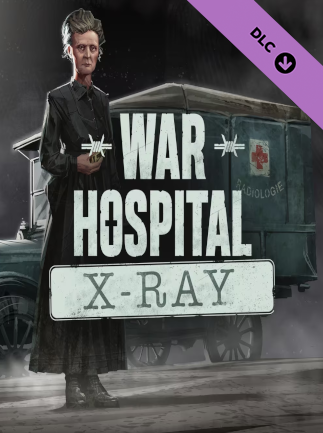 War Hospital: X-ray