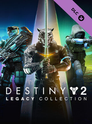 Destiny 2: Legacy Collection (2024) | PC: Steam | GLOBAL