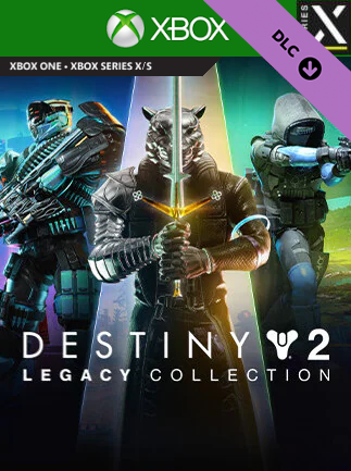 Destiny 2: Legacy Collection (2024)