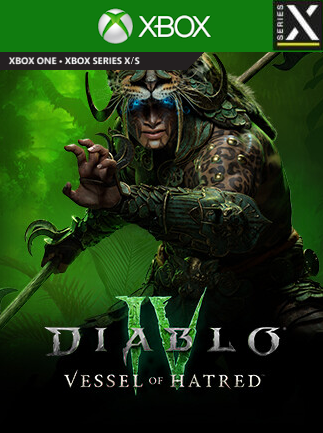 Diablo IV: Vessel of Hatred