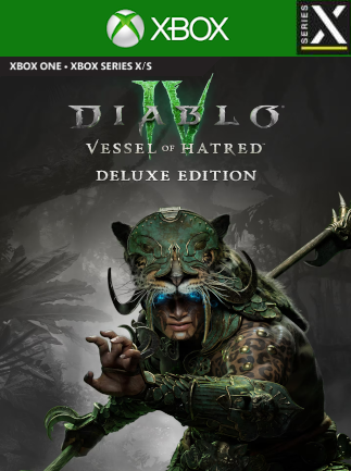 Diablo IV: Vessel of Hatred