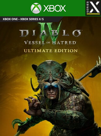 Diablo IV: Vessel of Hatred