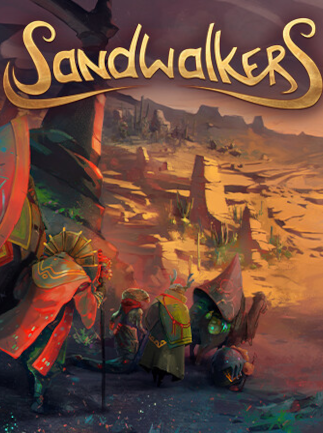 Sandwalkers (PC) - Steam Key - GLOBAL