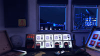 Not For Broadcast: Bits of Your Life