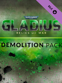 Warhammer 40,000: Gladius - Demolition Pack