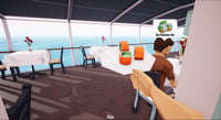 One-armed cook: Gourmet Upgrade