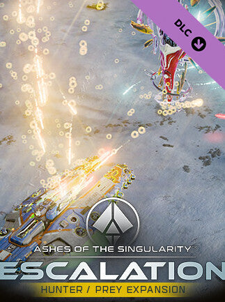 Ashes of the Singularity: Escalation - Hunter / Prey | PC: Steam | GLOBAL